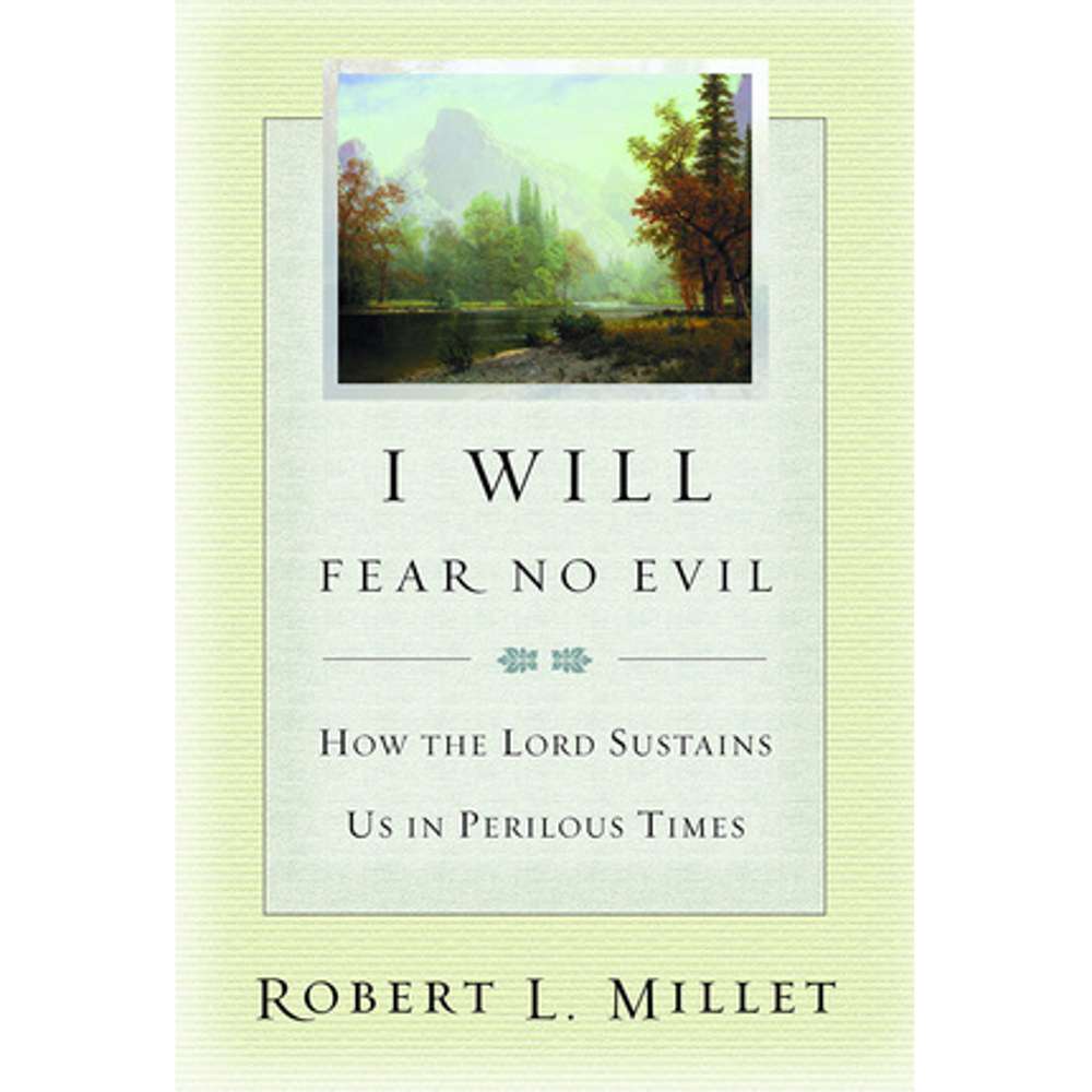 I Will Fear No Evil 1