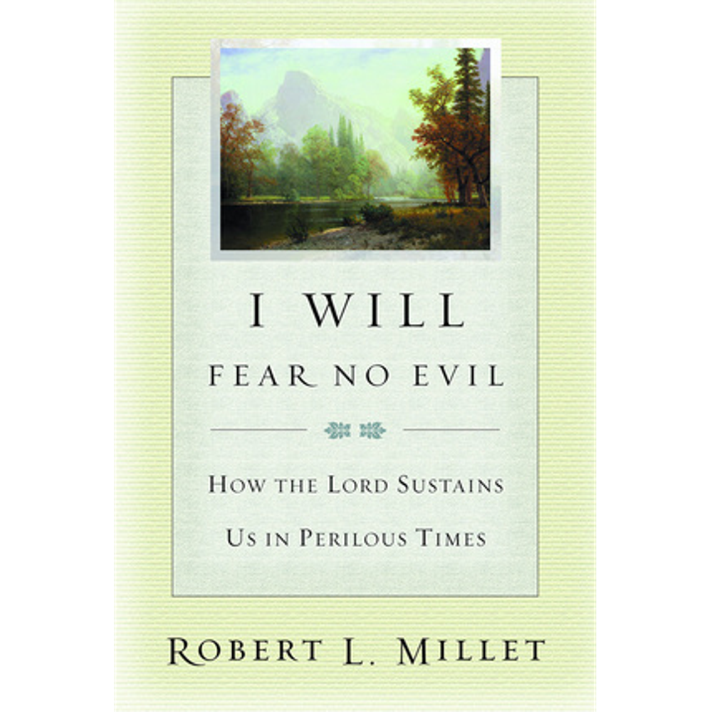 I Will Fear No Evil, , large image number 0