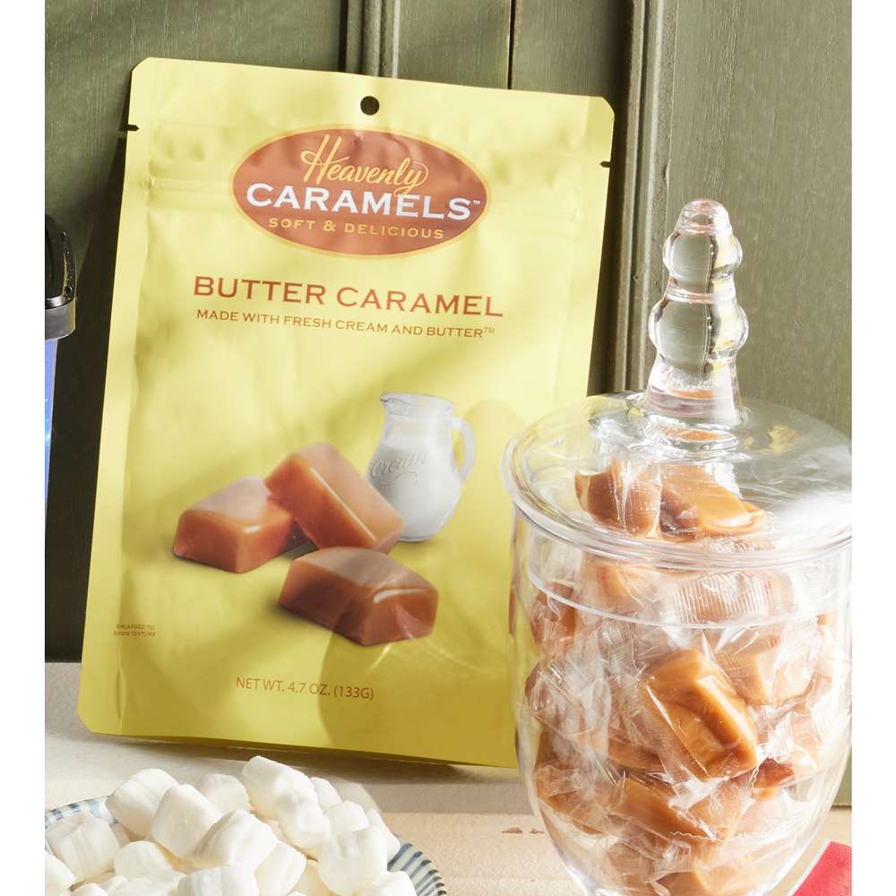 Butter Caramels, , large