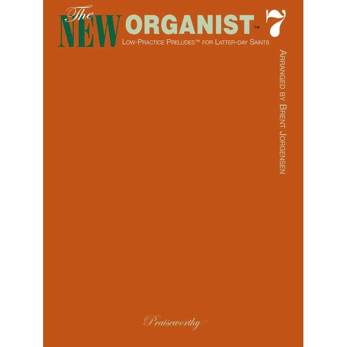 The New Organist Songbook Vol 7