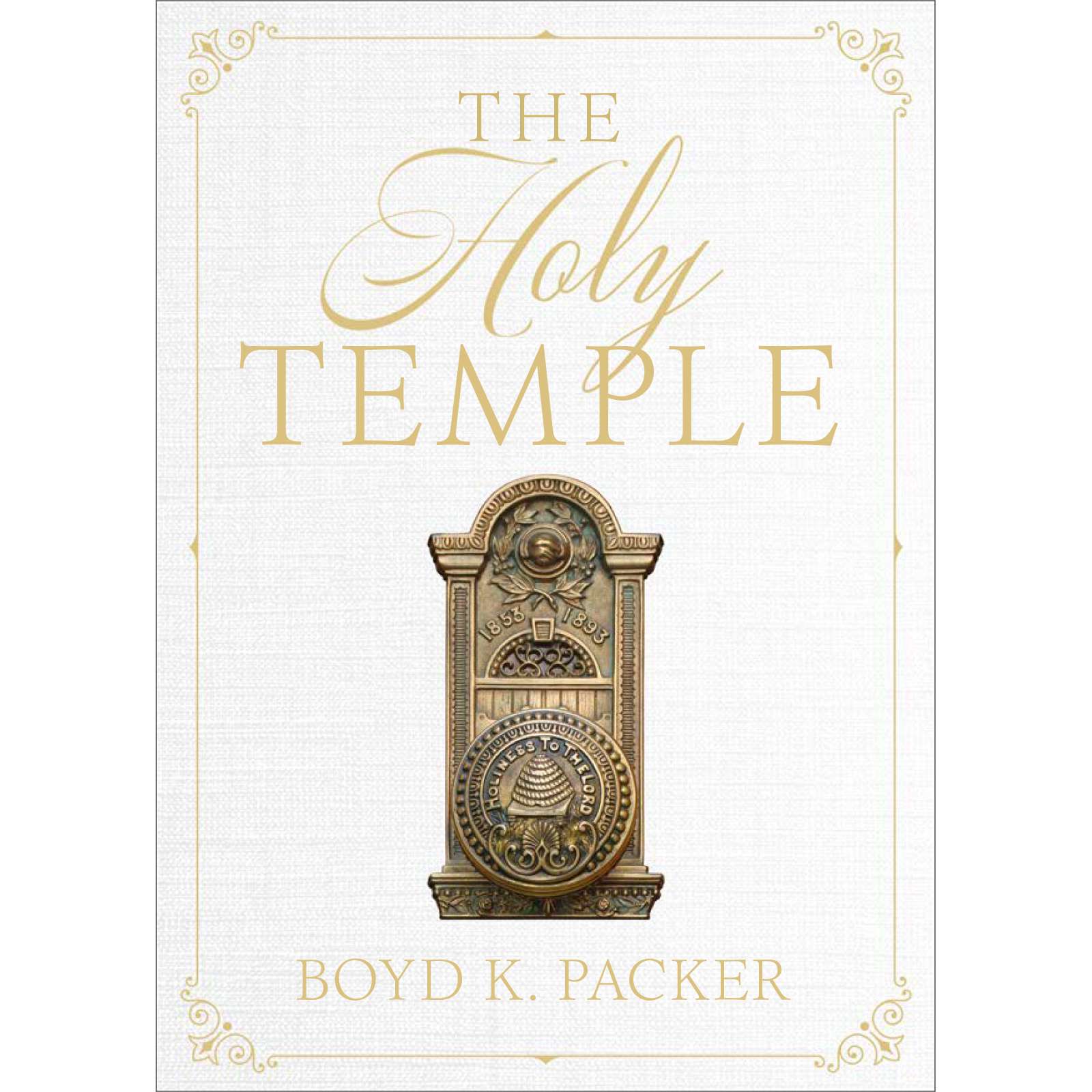 The Holy Temple (Refreshed Edition), , large image number 0