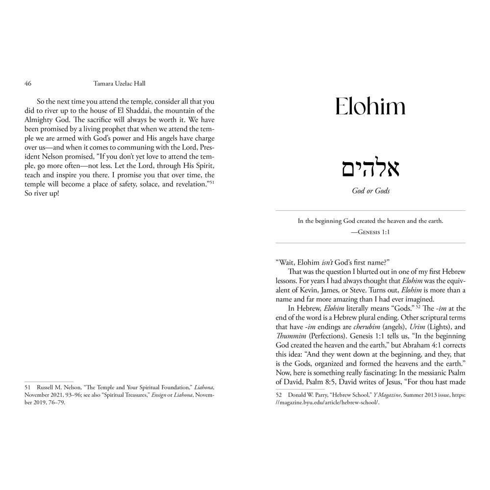 Hebrew Delights 4