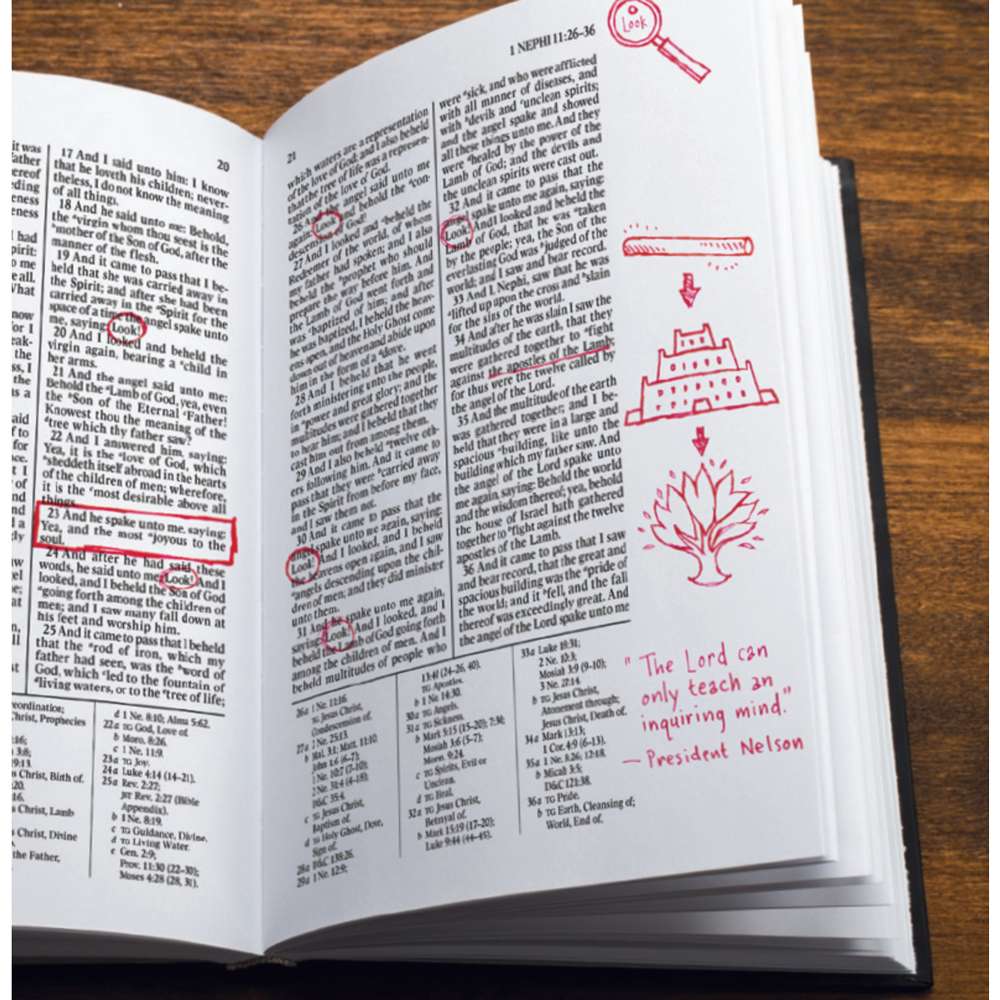 The New Testament, Journal Edition, Sage (Unlined), , large