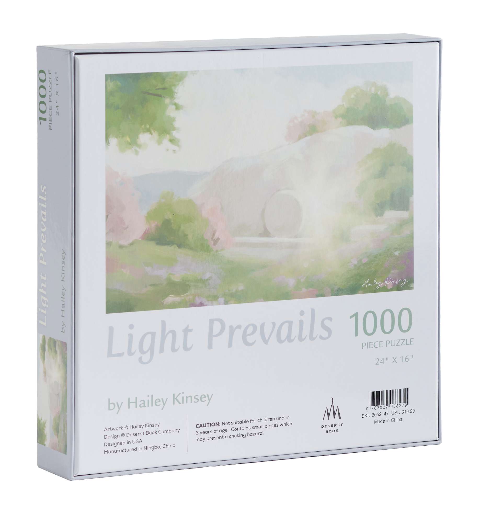 Light Prevails 1000 Piece Puzzle, , large