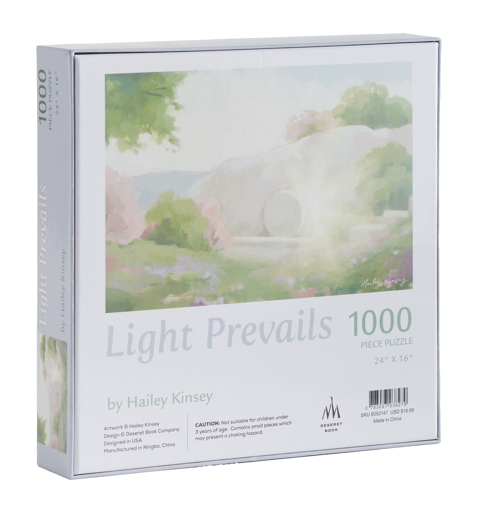 Light Prevails 1000 Piece Puzzle, , large