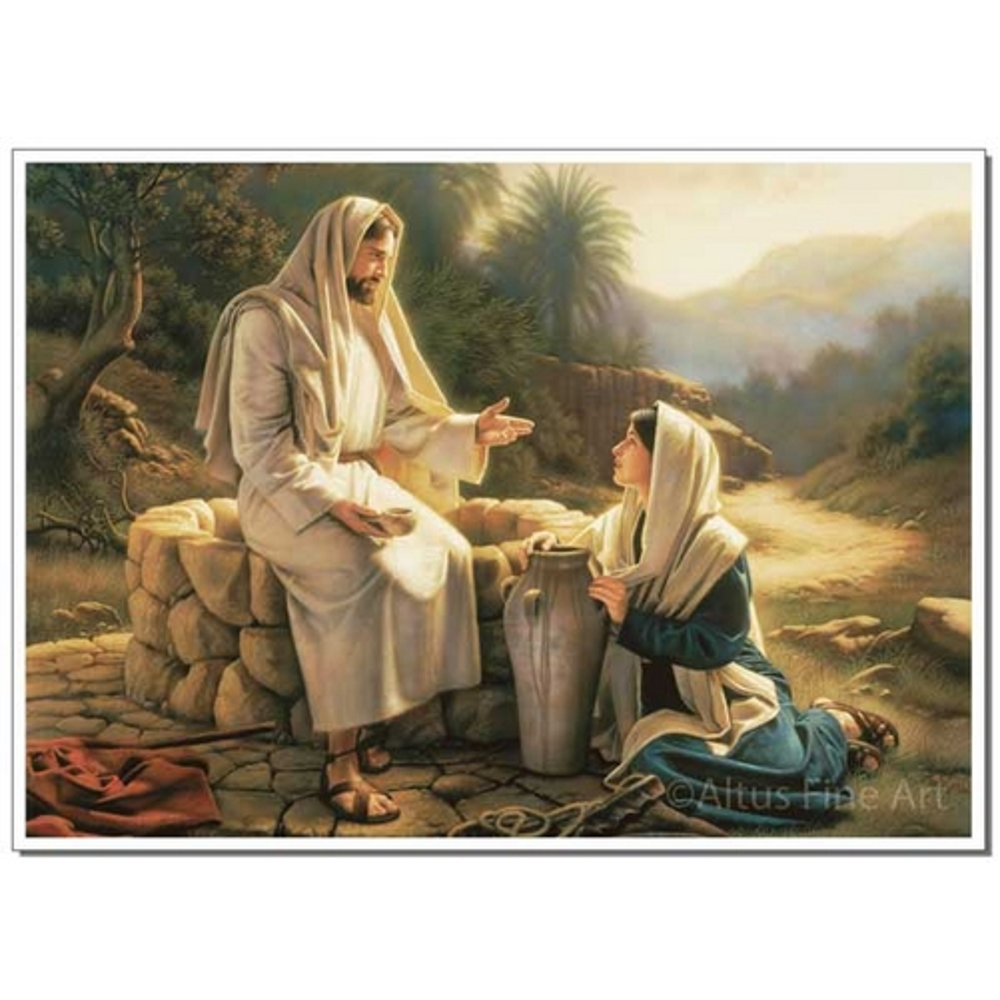 Living Water - 5x7 Print, , large image number 0