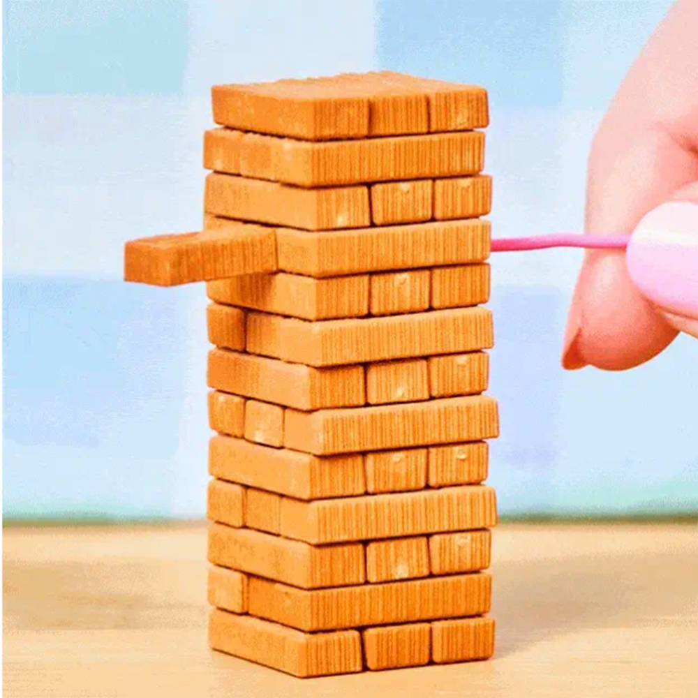 'World's Smallest' Jenga Game, , large image number 1