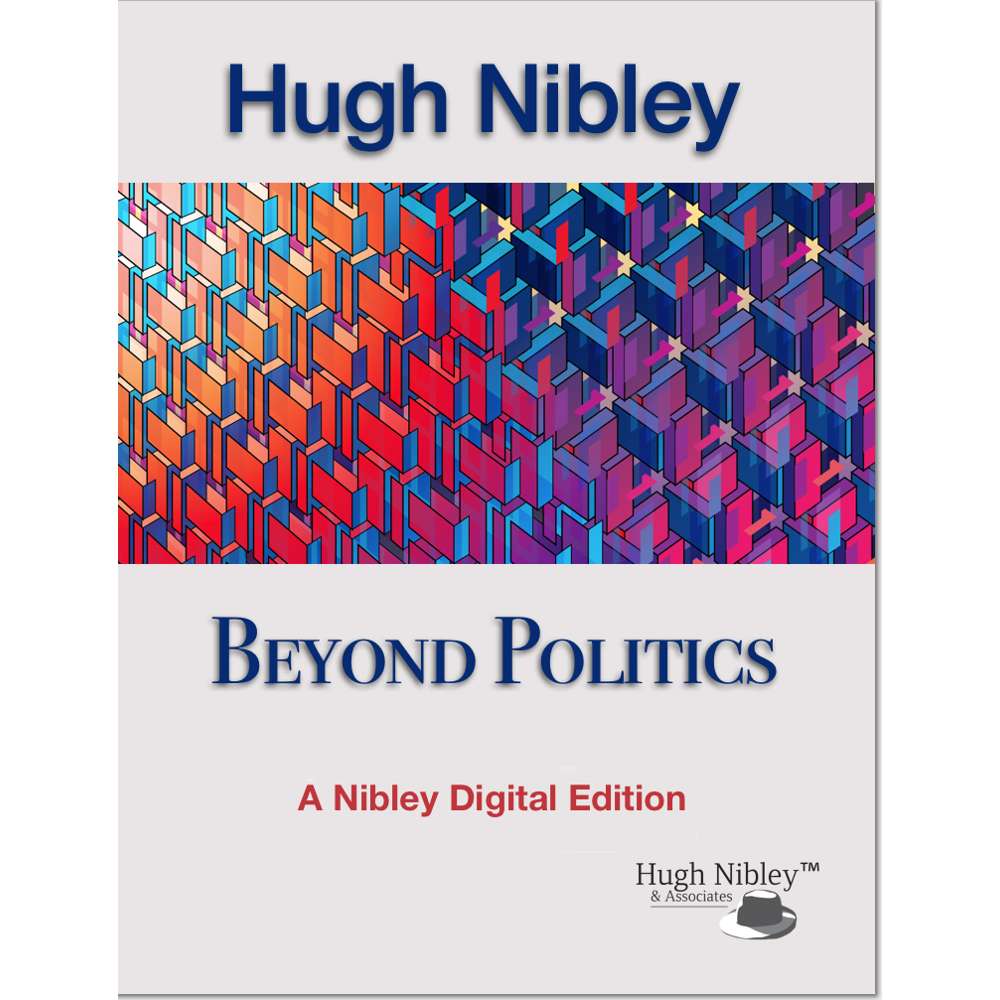 Beyond Politics 1