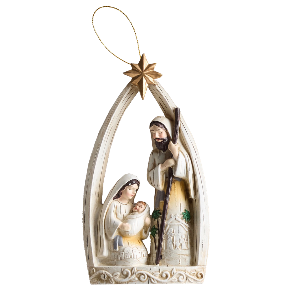 Born Is the King Ornament,  Born Is the King Ornament