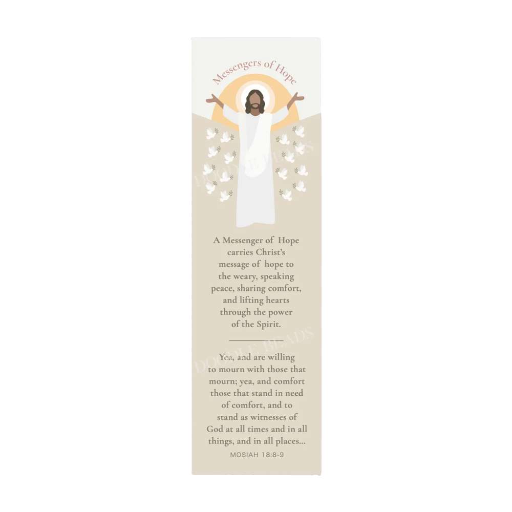 Messengers of Hope Bookmark