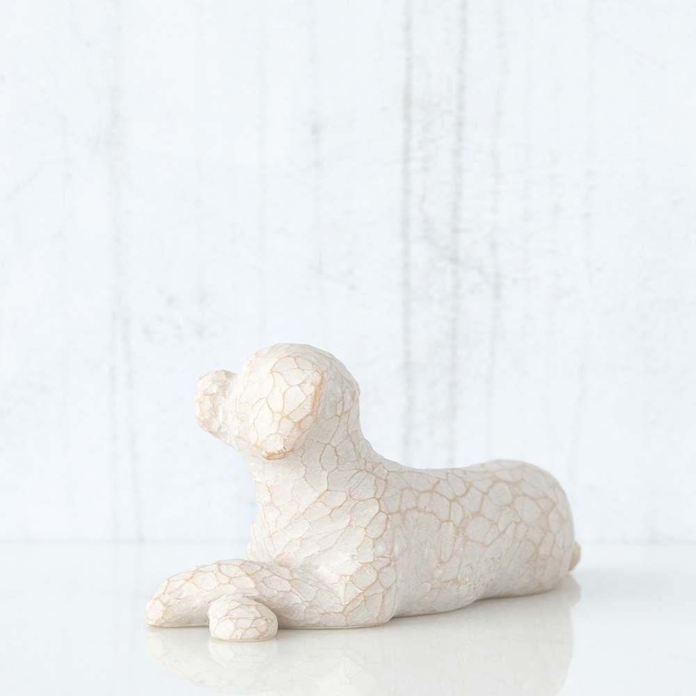 Love My Dog Figurine, , large image number 4