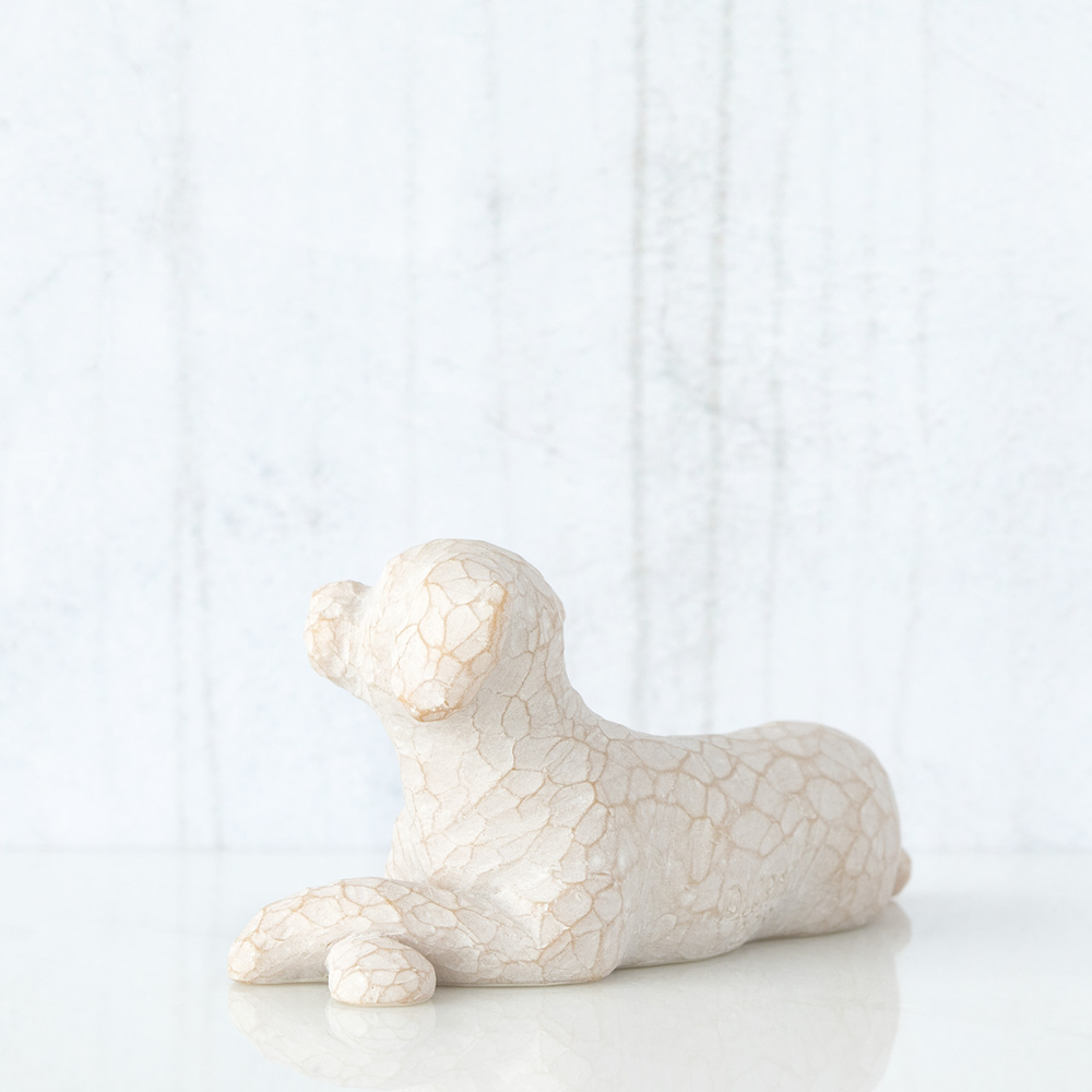 Love My Dog Figurine, , large image number 4
