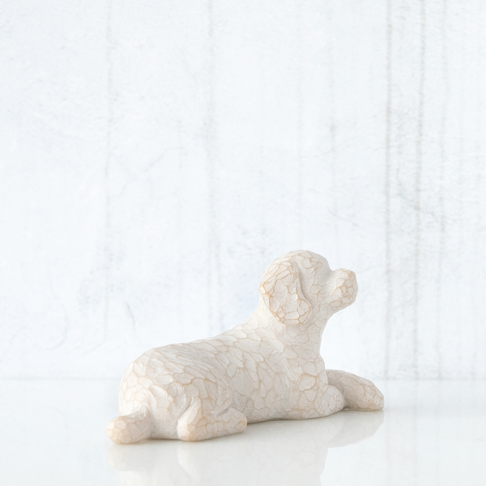 Love My Dog Figurine, , large image number 3