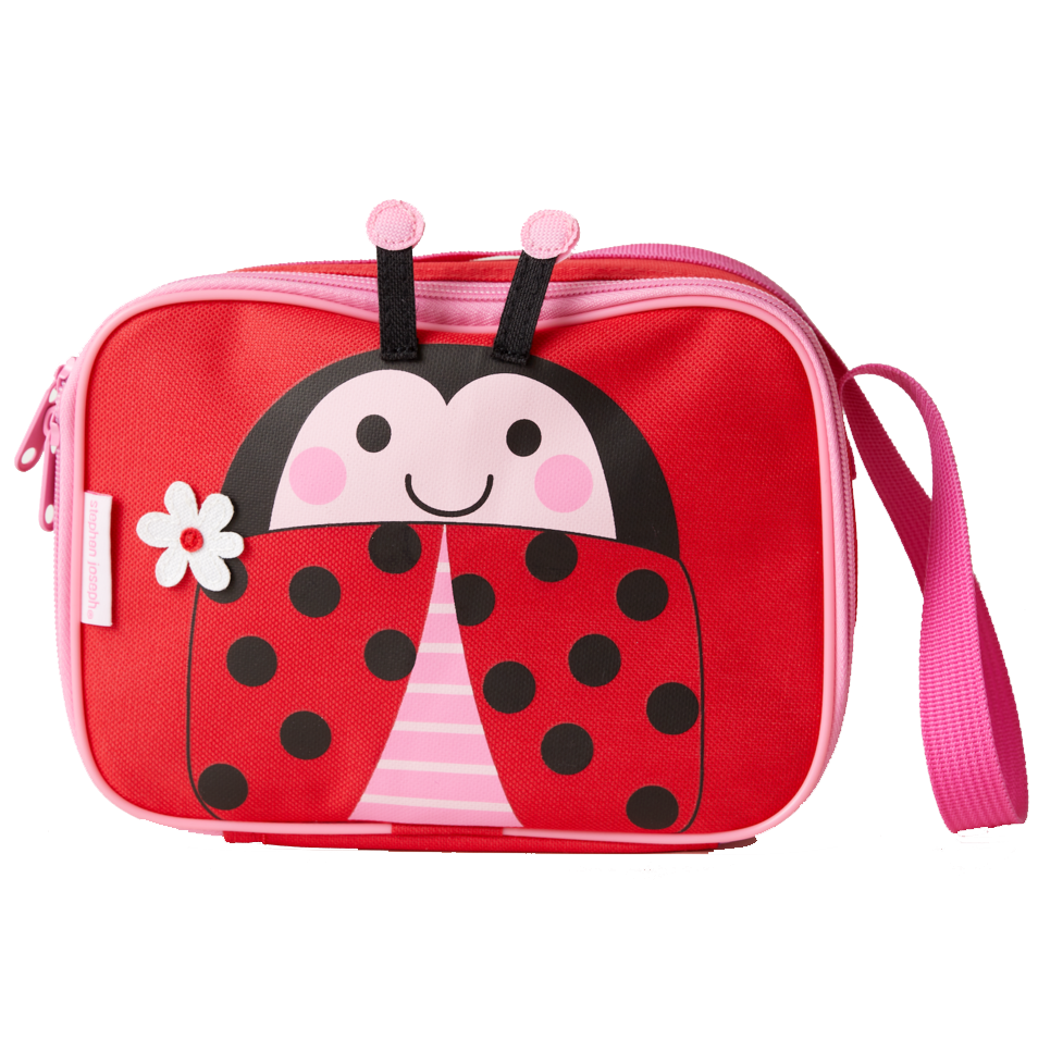 Lady Bug Regular Scripture Tote