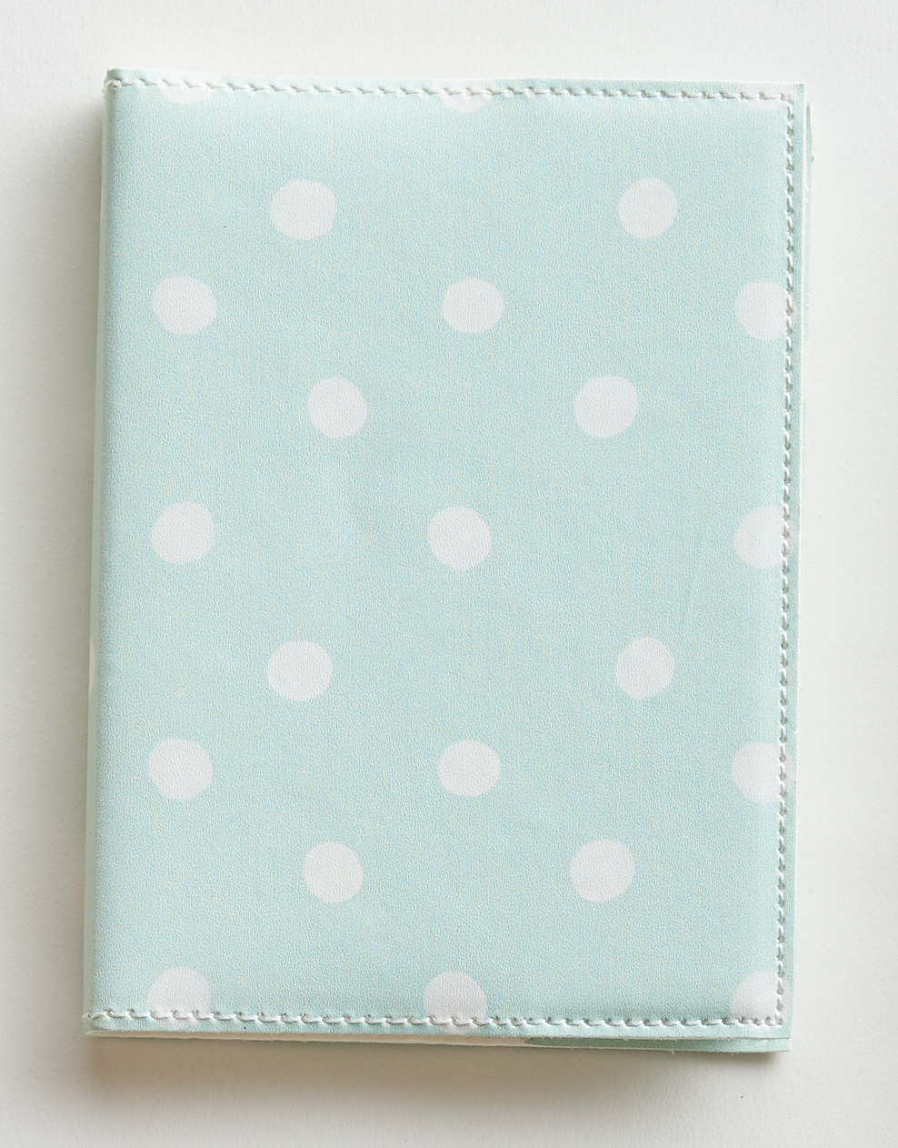 Polka Dot Mini Scripture Cover