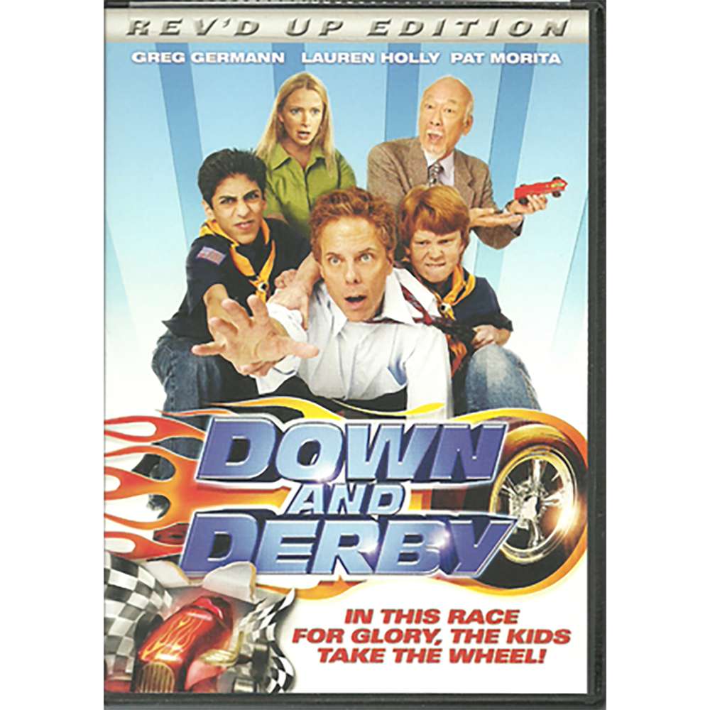Down and Derby, , large image number 0