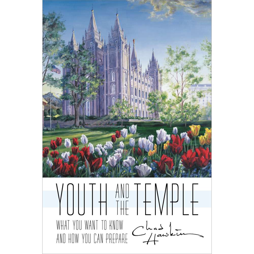 Youth and the Temple 1