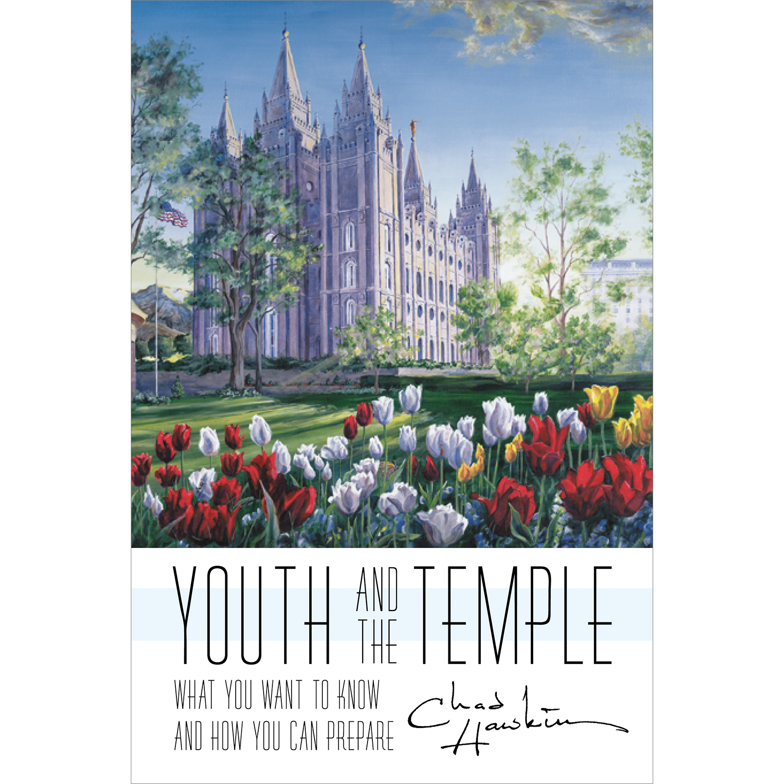 Youth and the Temple: What You Want to Know and How You Can Prepare, , large image number 0