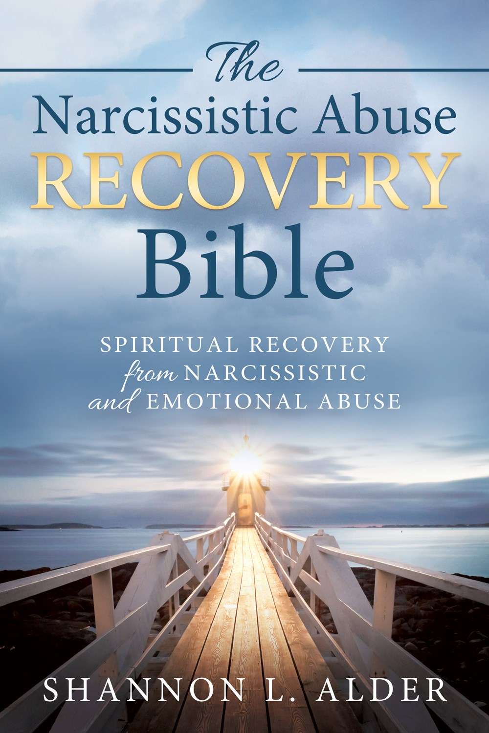 The Narcissistic Abuse Recovery Bible, , large image number 0