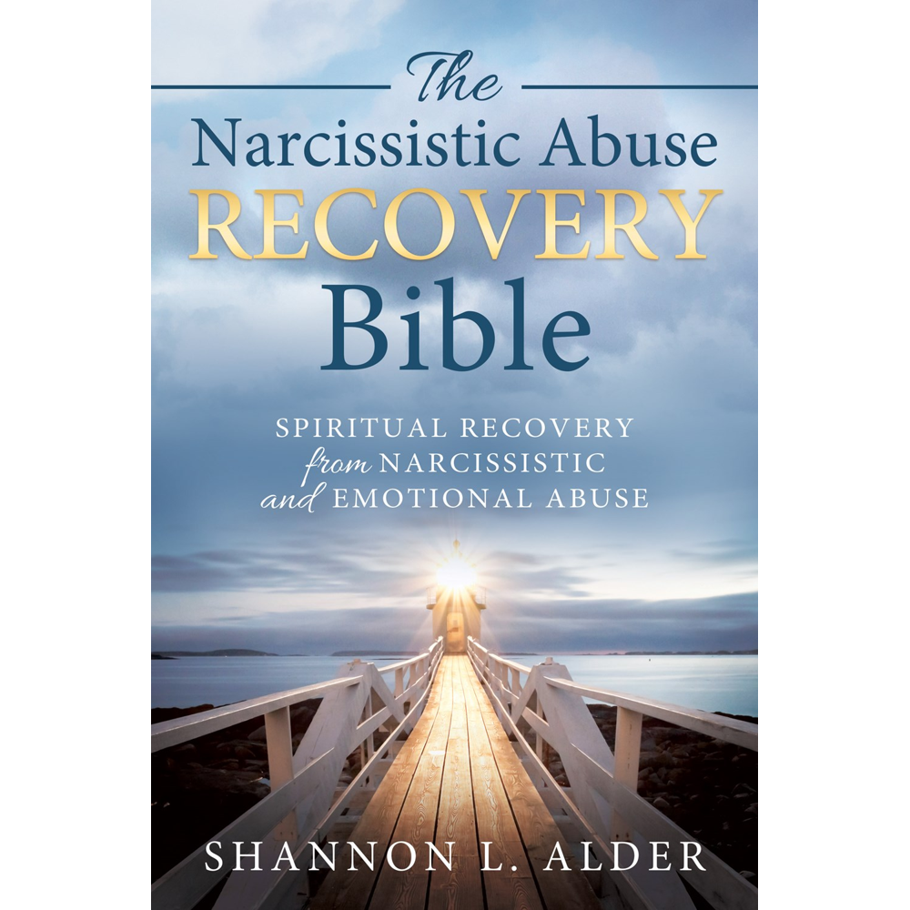 The Narcissistic Abuse Recovery Bible,  The Narcissistic Abuse Recovery Bible