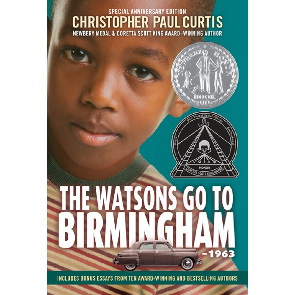 Watsons Go To Birmingham 1963, , large image number 0
