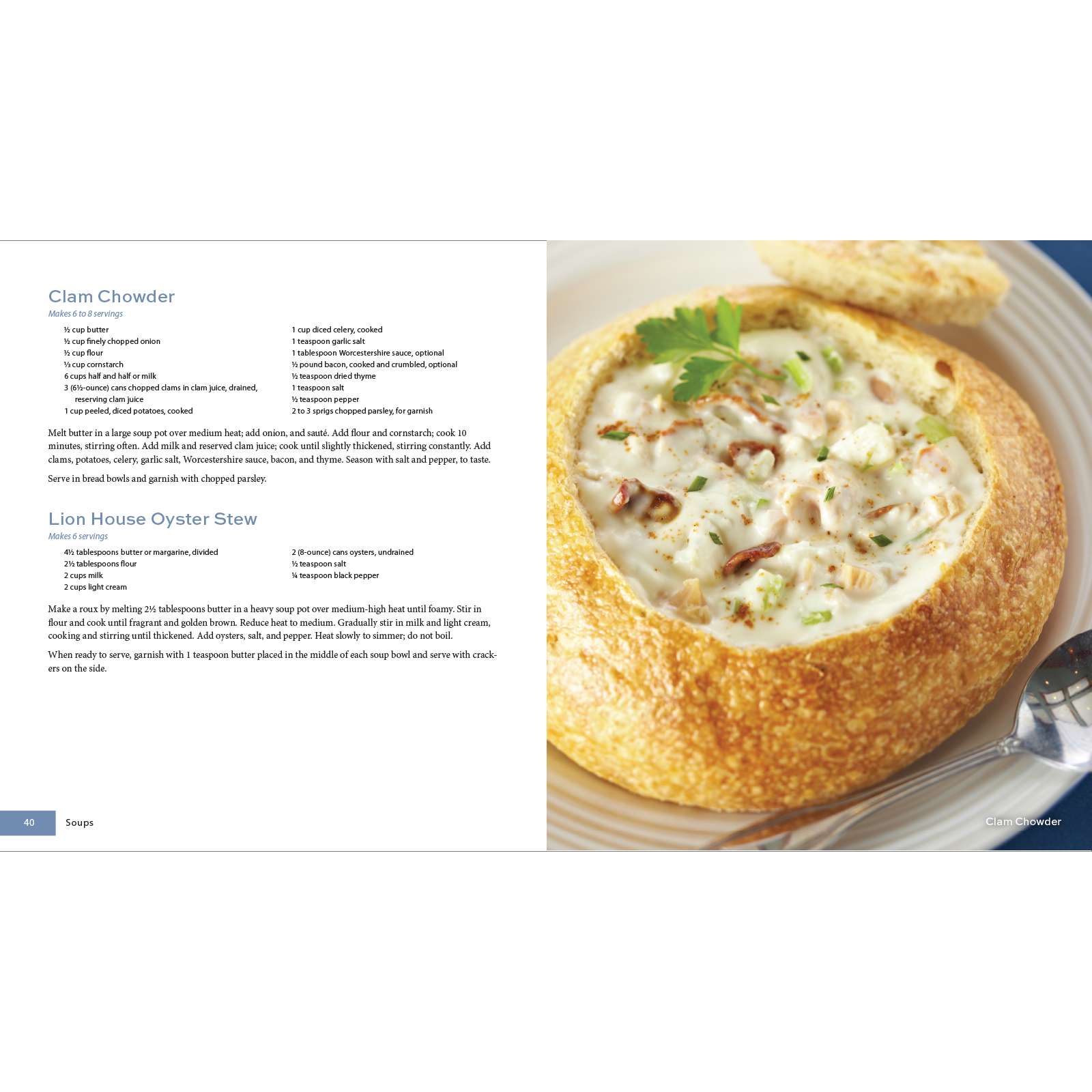 The Lion House Cookbook, , large image number 5