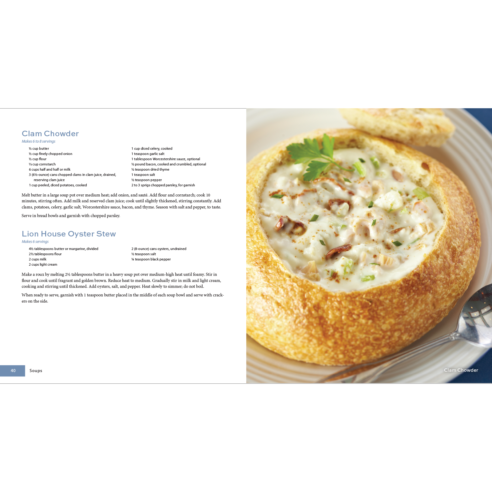 The Lion House Cookbook, , large image number 5