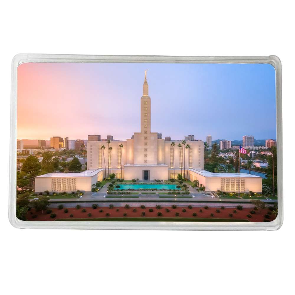 Los Angeles Temple No Flip Recommend Holder, , large image number 0