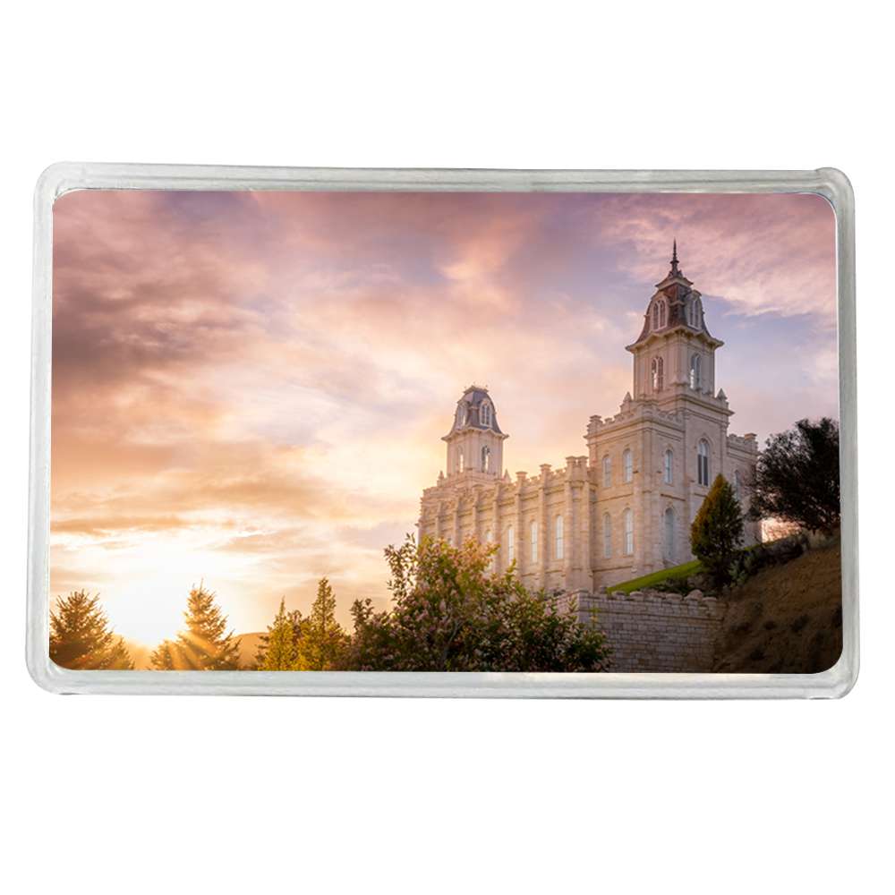 Manti Temple No Flip Recommend Holder, , large image number 0