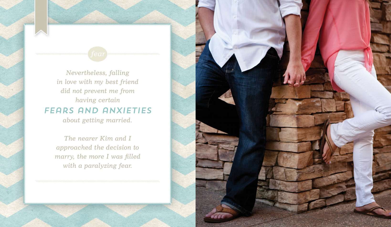 Marriage Isn't For You, , large