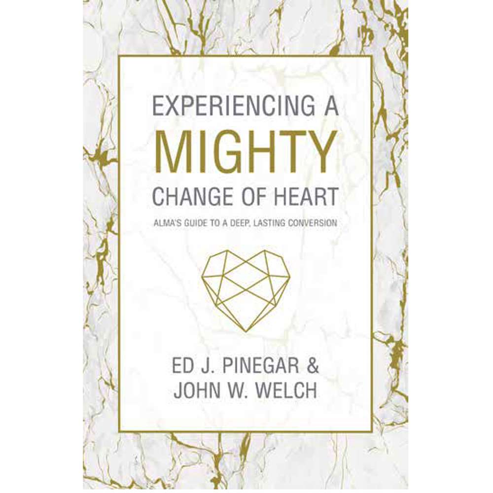 Experiencing a Mighty Change of Heart 1