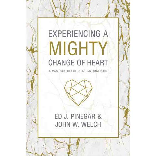 Experiencing a Mighty Change of Heart