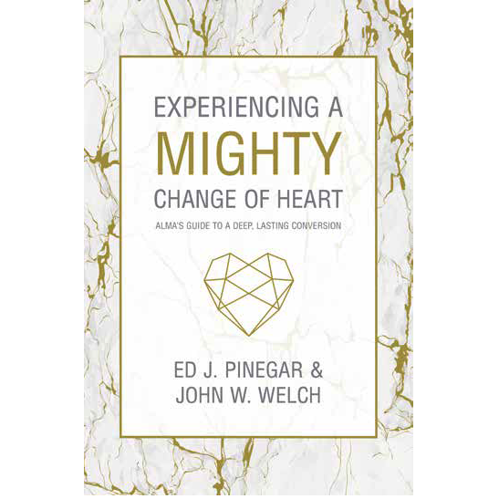 Experiencing a Mighty Change of Heart