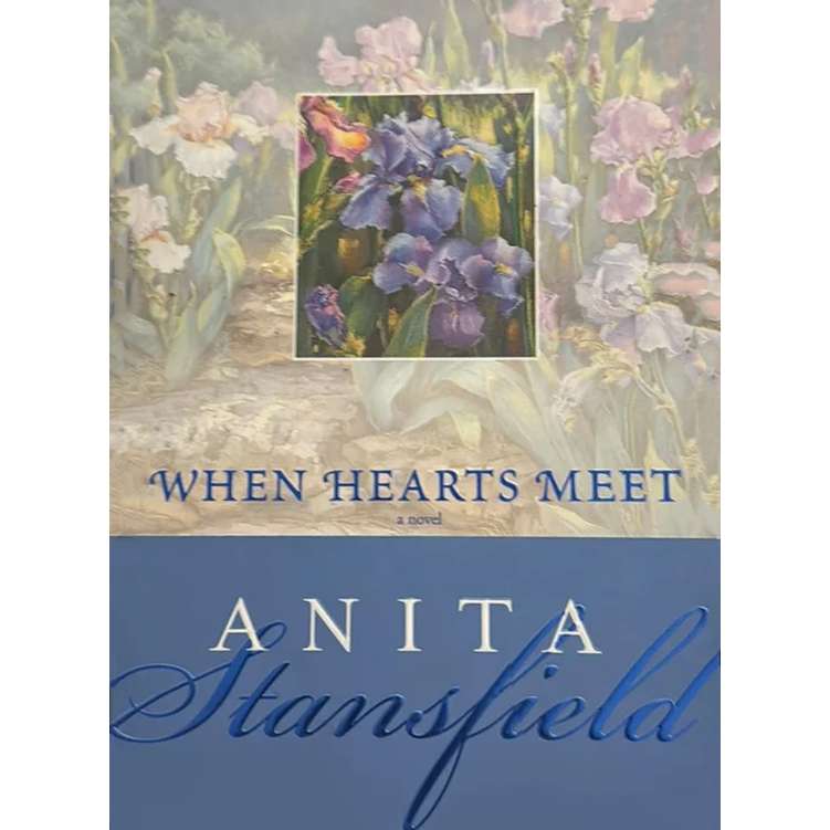 When Hearts Meet (Where the Heart Leads, Book 2), , large