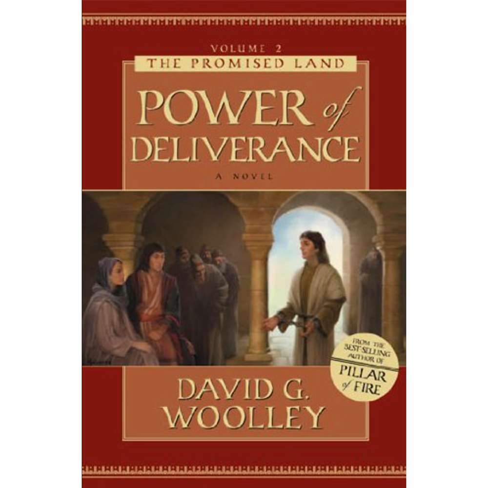 Power of Deliverance (The Promised Land, Vol. 2)