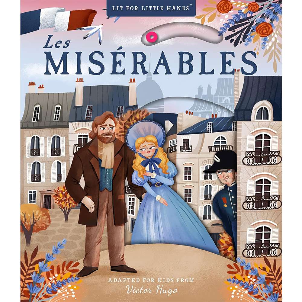 Les Mis&eacute;rables (Lit for Little Hands), , large image number 0