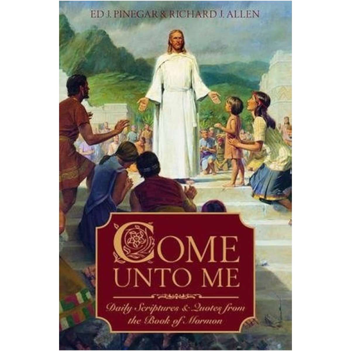 Come Unto Me