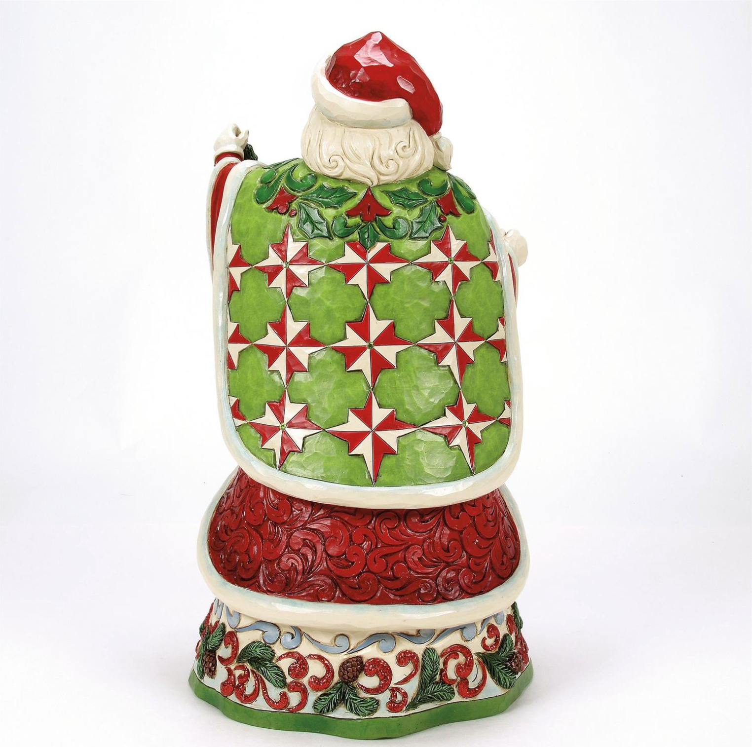 Collector Edition Santa Figurine, , large
