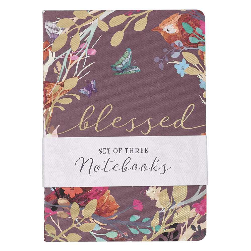 Blessed Notebook Set, , large image number 2