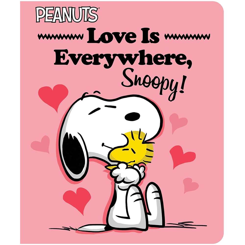Love Is Everywhere, Snoopy!, , large image number 0