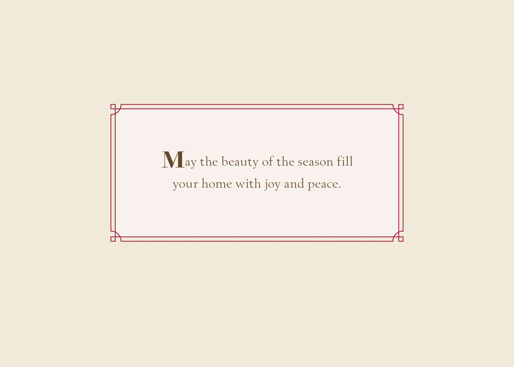 In the Stable Boxed Christmas Cards, , large