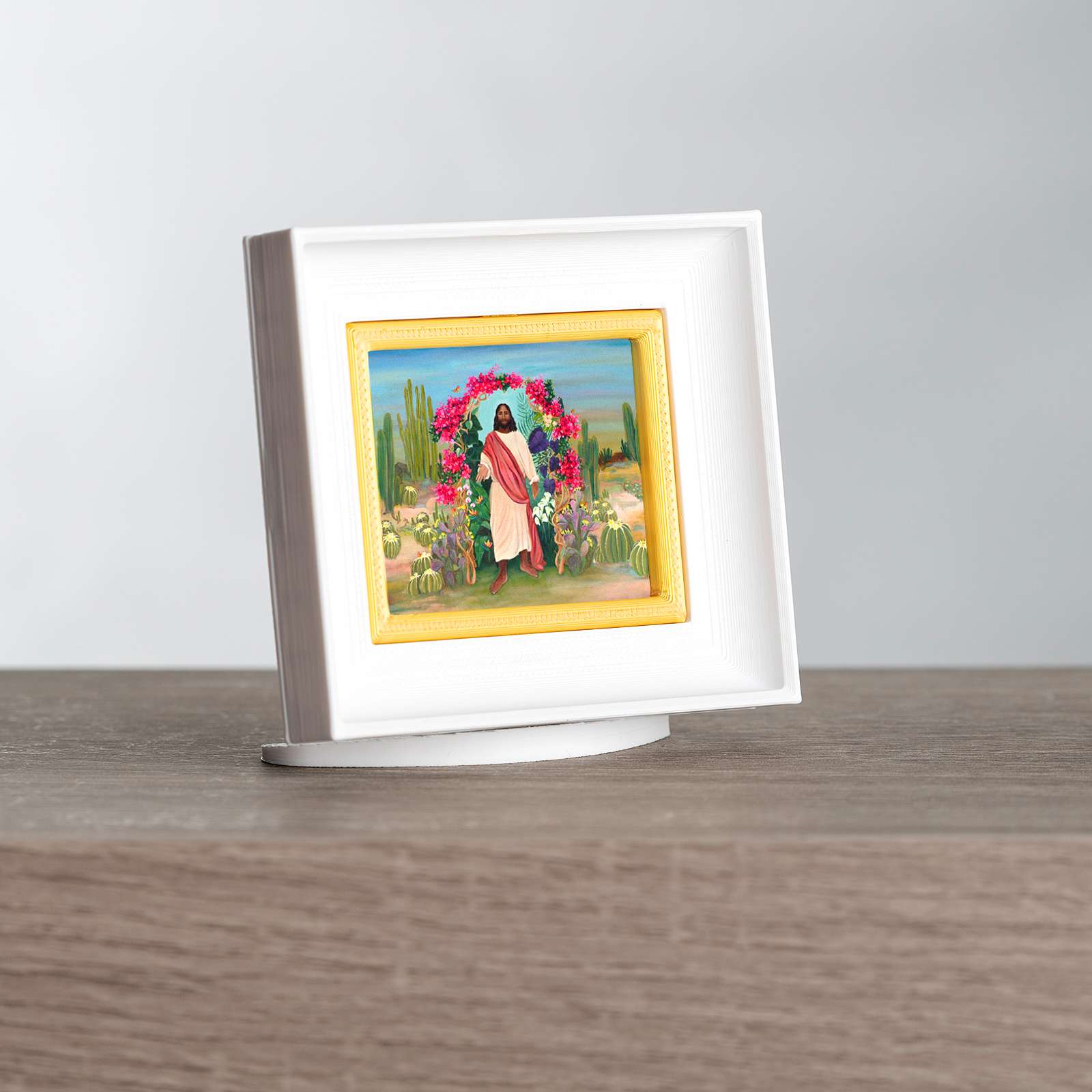 Making Space for Us, Small and Simple (2.75x3 Framed Art), , large image number 4