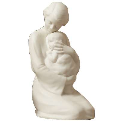 Cherished Moment Statue (Porcelain), , large image number 0