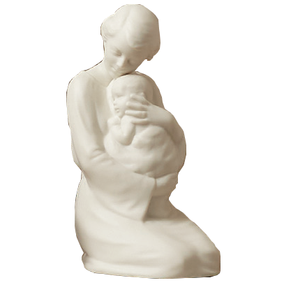 Cherished Moment Statue (Porcelain), , large image number 0
