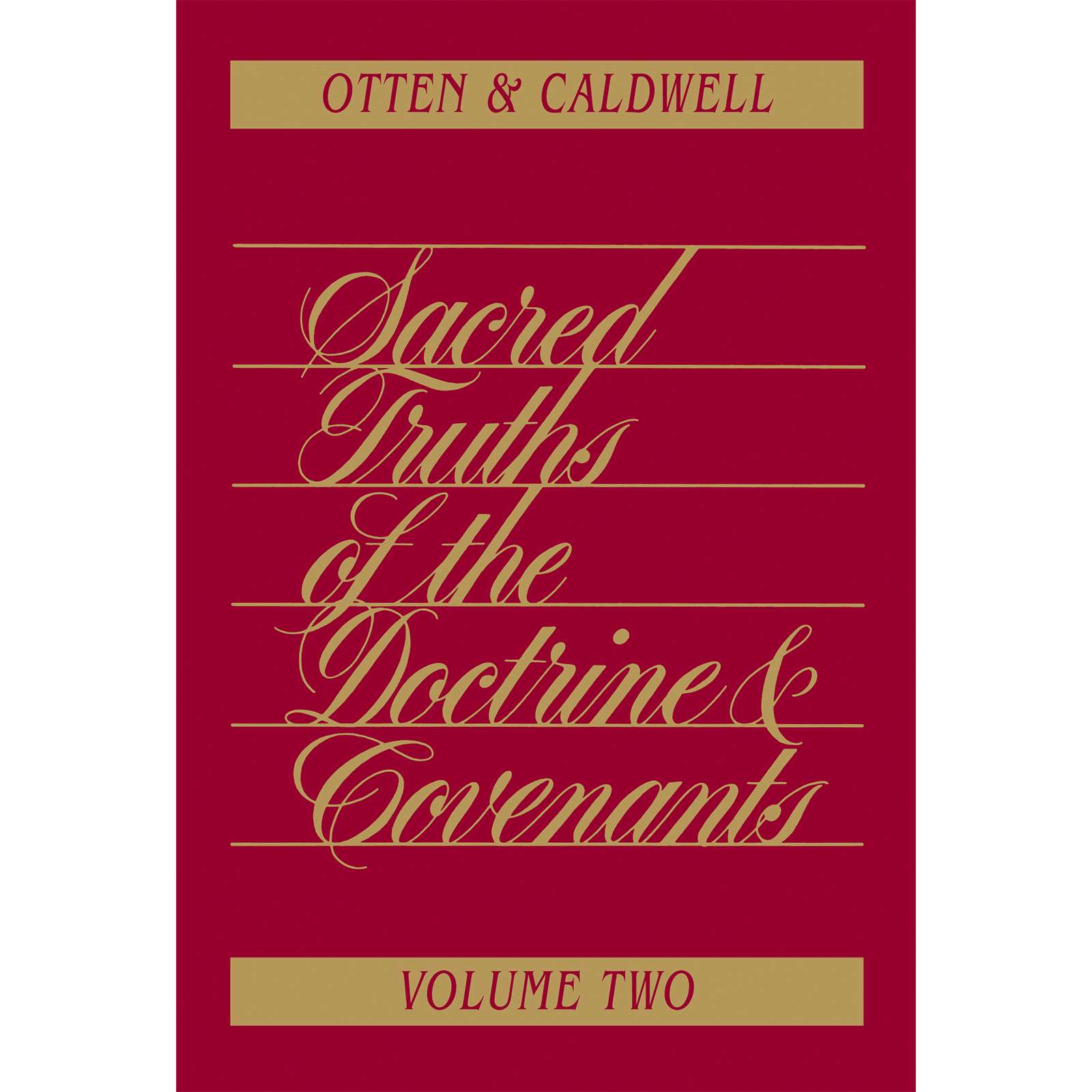 Sacred Truths of the Doctrine and Covenants, Vol. 2, , large image number 0