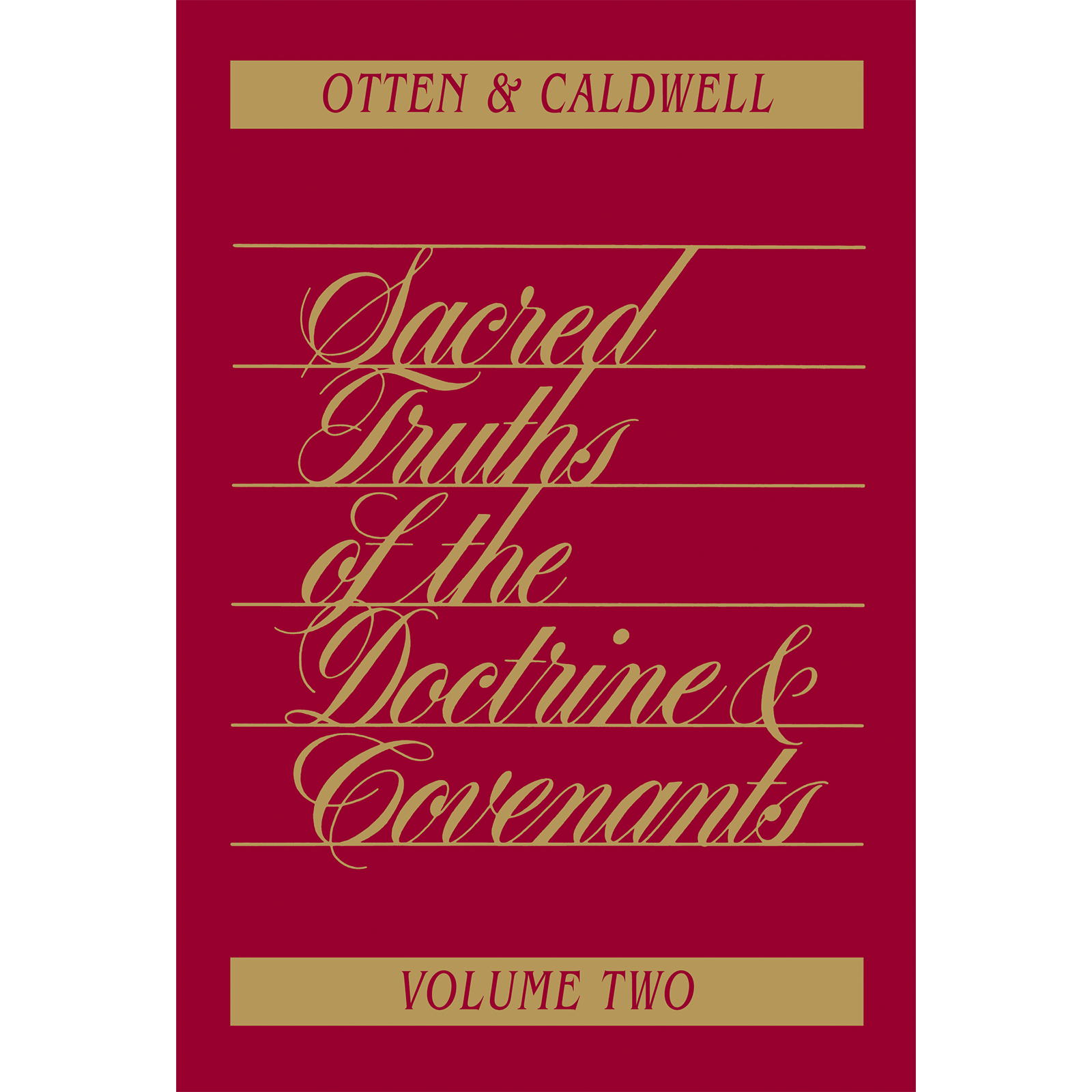 Sacred Truths of the Doctrine and Covenants, Vol. 2, , large image number 0