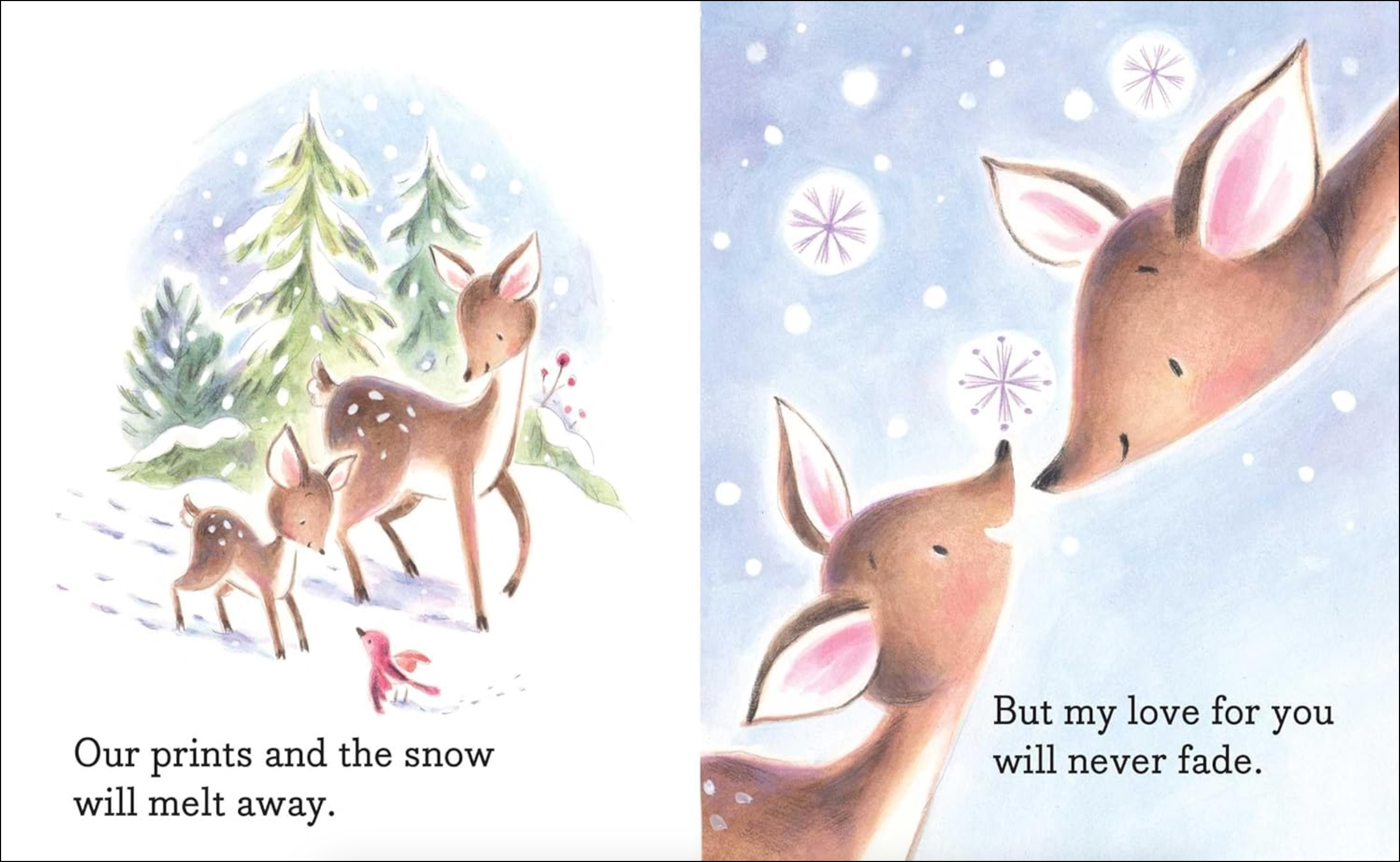 My Little Deer, , large