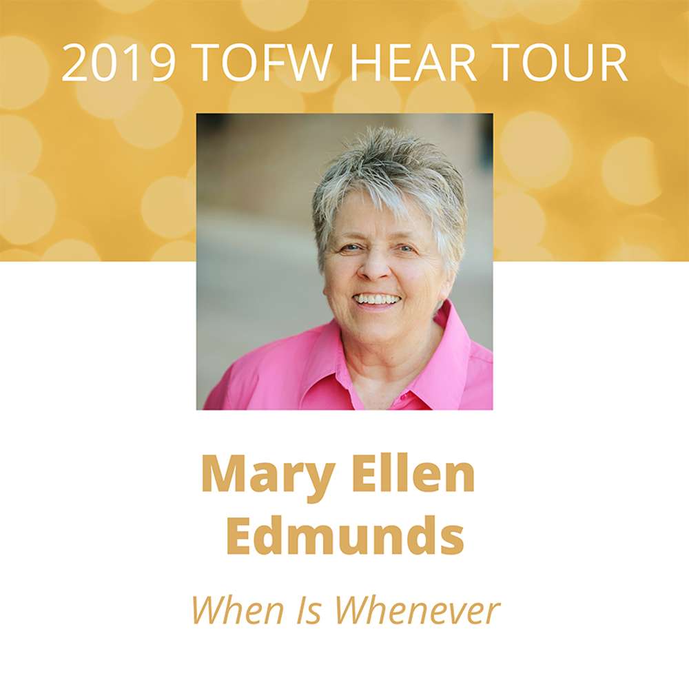 When Is Whenever - 2019 TOFW HEAR Tour 1