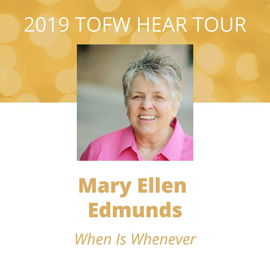 When Is Whenever - 2019 TOFW HEAR Tour