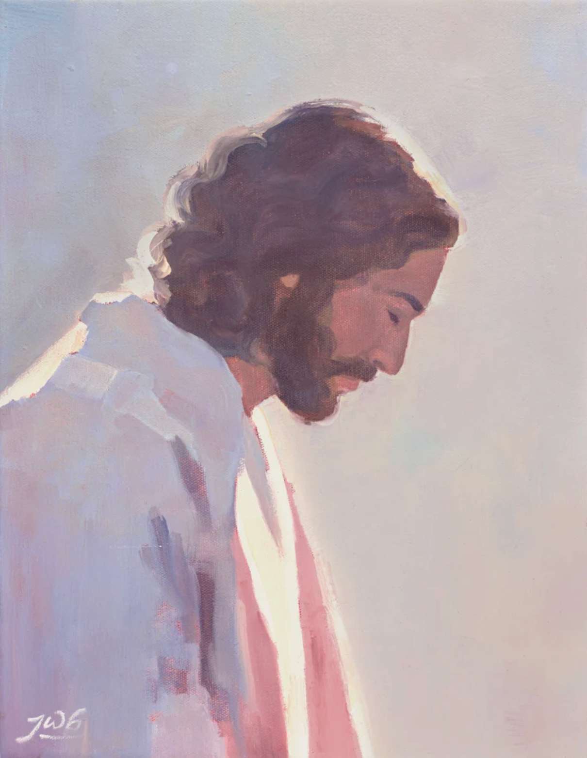 He That Liveth Print